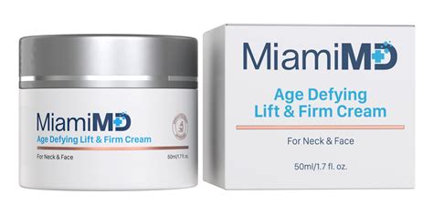 miami md age defying cream reviews|Miami MD Review: Age Defying Lift and Firm Cream